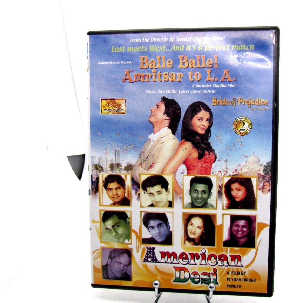 Balle Balle! Amristar To L.A (DVD) Tested